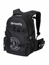 Meatfly Meatfly ruksak Ramble Black 26 L | Crna | Volumen 26 L