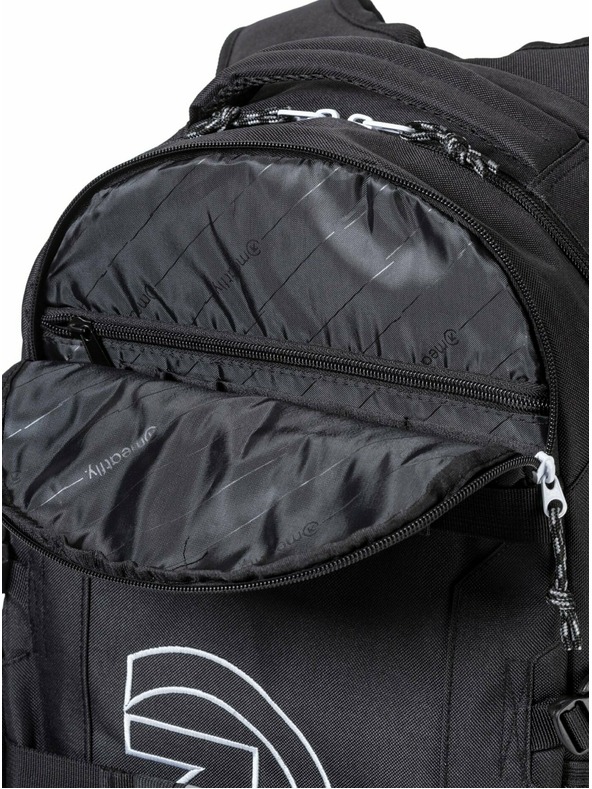 Meatfly Meatfly ruksak Ramble Black 26 L | Crna | Volumen 26 L