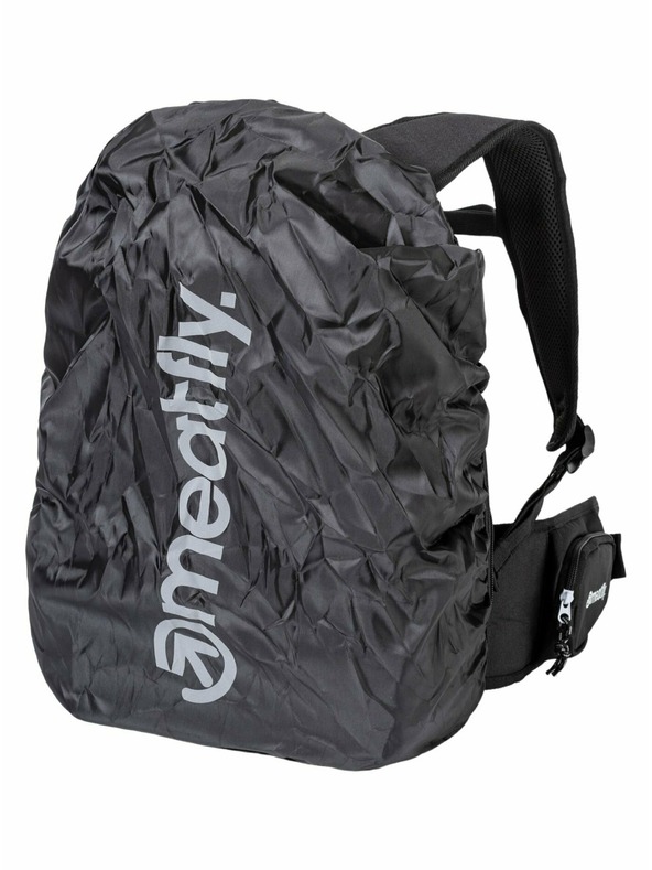 Meatfly Meatfly ruksak Ramble Black 26 L | Crna | Volumen 26 L