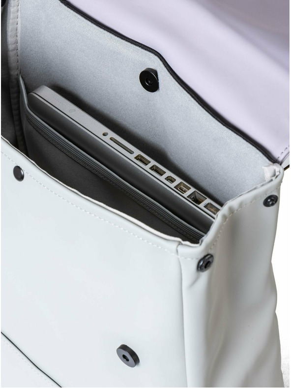 Meatfly Meatfly ruksak Kyle Light Grey