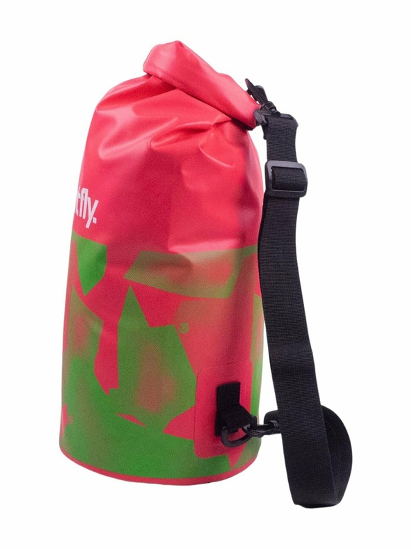 Meatfly Meatfly vreća Dry Bag 10 L Pink | Ružičasta | Volumen 10 L