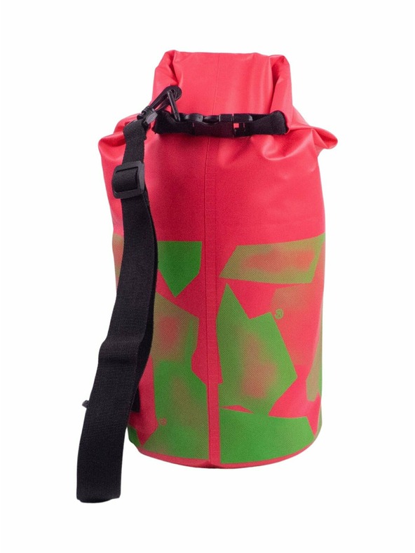 Meatfly Meatfly vreća Dry Bag 10 L Pink | Ružičasta | Volumen 10 L