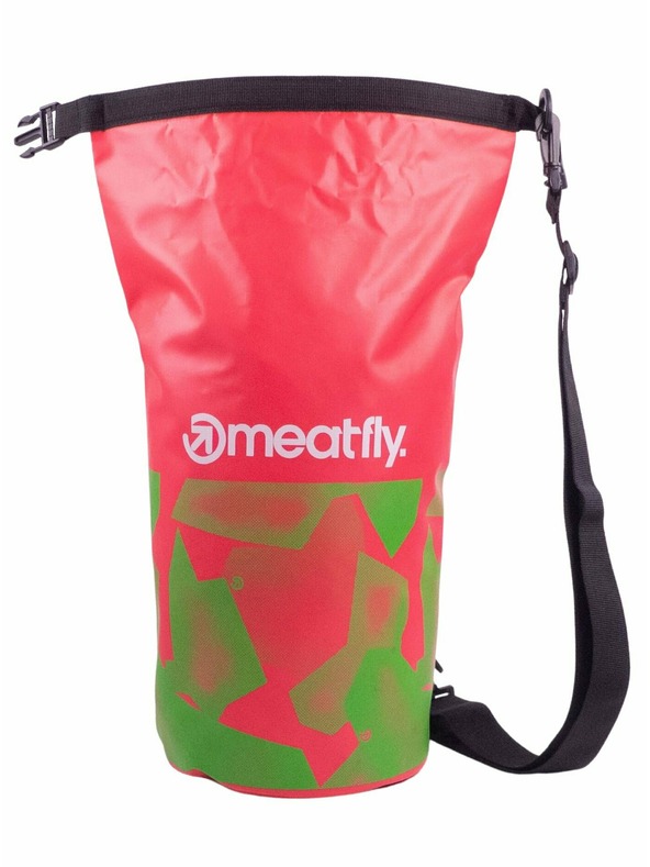 Meatfly Meatfly vreća Dry Bag 10 L Pink | Ružičasta | Volumen 10 L