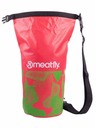 Meatfly Meatfly vreća Dry Bag 10 L Pink | Ružičasta | Volumen 10 L