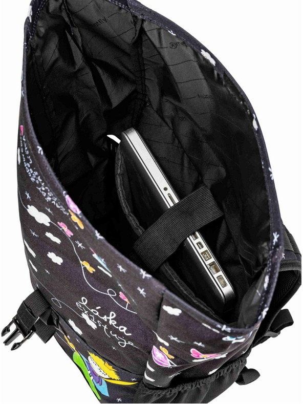 Meatfly Meatfly ruksak Holler Little Prince 28 L