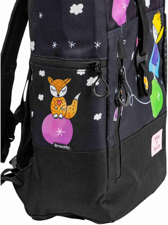 Meatfly Meatfly ruksak Holler Little Prince 28 L