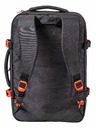 Meatfly Meatfly ruksak Riley Morph Black 28 L | Crna | Volumen 28 L