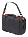 Meatfly Meatfly ruksak Riley Morph Black 28 L | Crna | Volumen 28 L