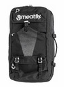Meatfly Meatfly ruksak Bleriot Black 46 L | Crna | Volumen 46 L