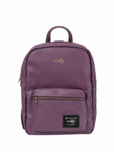 Meatfly Meatfly ruksak Vica Plum | Ljubičasta