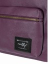 Meatfly Meatfly ruksak Vica Plum | Ljubičasta