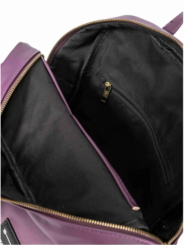 Meatfly Meatfly ruksak Vica Plum | Ljubičasta