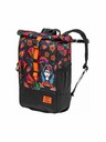 Meatfly Meatfly ruksak Holler Viva La Vida Black 28 L | Višebojan | Volumen 28 L