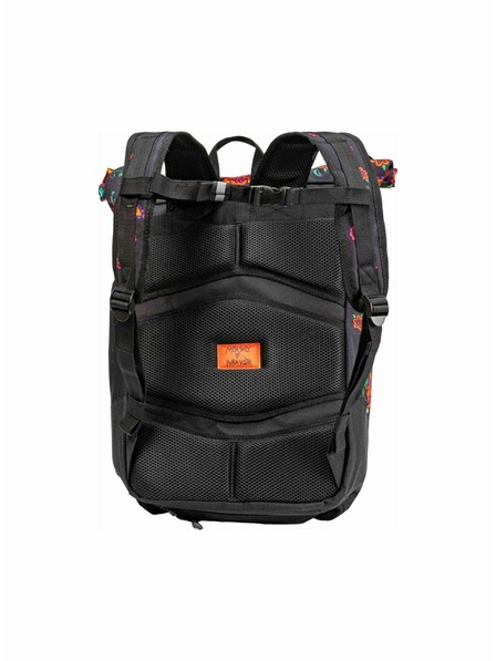 Meatfly Meatfly ruksak Holler Viva La Vida Black 28 L | Višebojan | Volumen 28 L