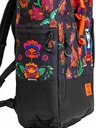 Meatfly Meatfly ruksak Holler Viva La Vida Black 28 L | Višebojan | Volumen 28 L