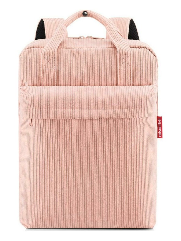 Reisenthel Ruksak Reisenthel Allday Backpack M Cord Blush