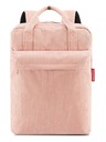 Reisenthel Ruksak Reisenthel Allday Backpack M Cord Blush
