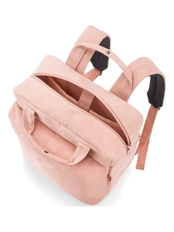Reisenthel Ruksak Reisenthel Allday Backpack M Cord Blush