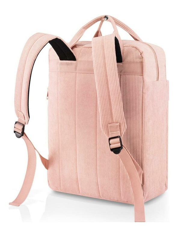 Reisenthel Ruksak Reisenthel Allday Backpack M Cord Blush