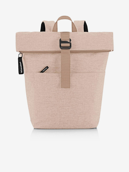 Reisenthel Ruksak Reisenthel Rolltop Backpack Twist Coffee