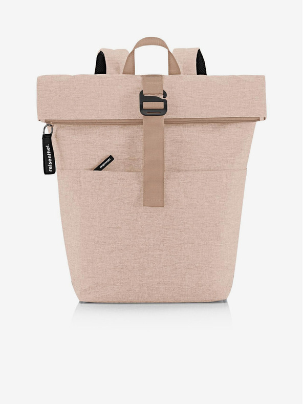 Reisenthel Ruksak Reisenthel Rolltop Backpack Twist Coffee