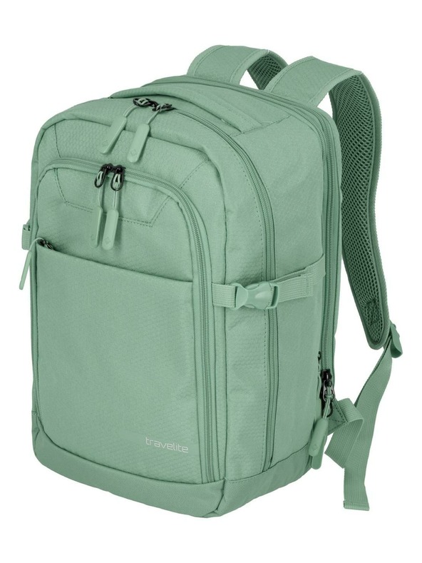 Travelite Ruksak Travelite Kick Off Cabin Backpack Sage