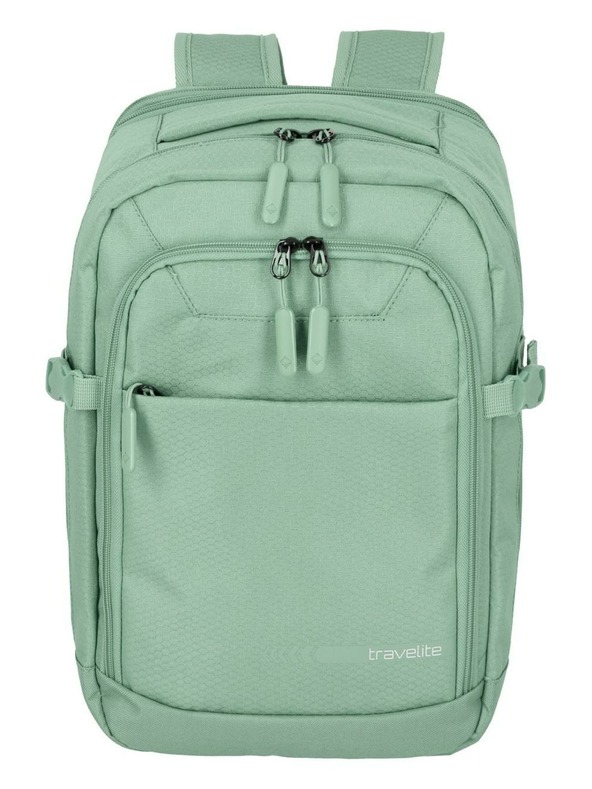 Travelite Ruksak Travelite Kick Off Cabin Backpack Sage