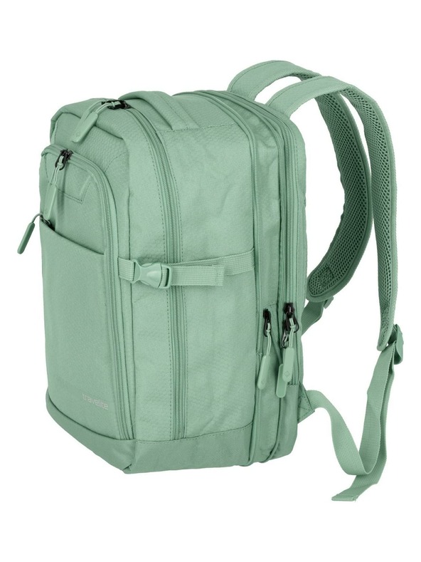 Travelite Ruksak Travelite Kick Off Cabin Backpack Sage