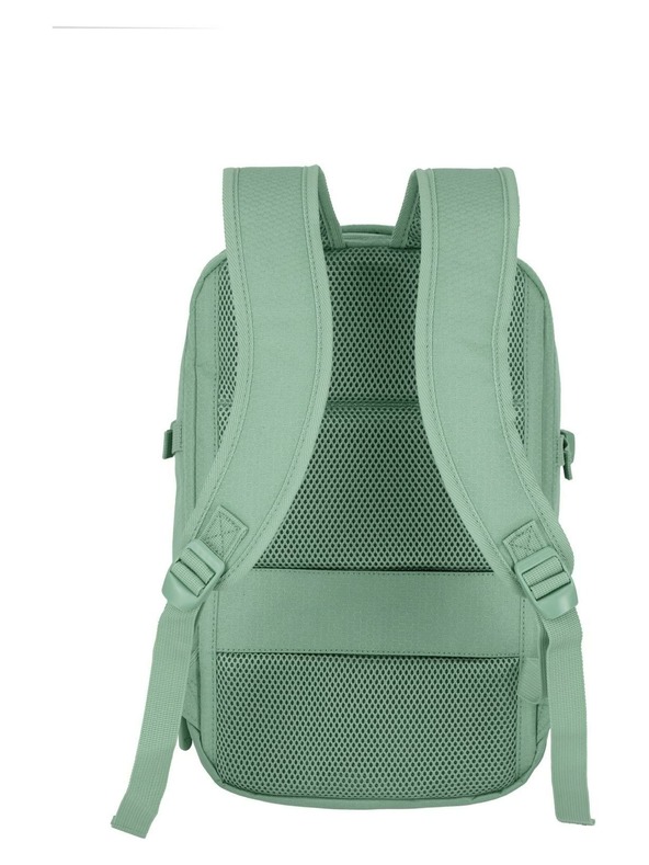 Travelite Ruksak Travelite Kick Off Cabin Backpack Sage