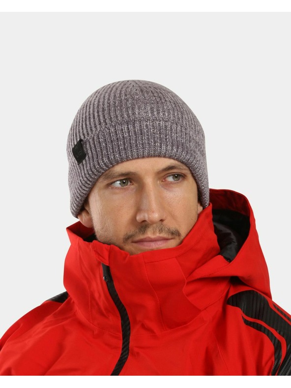 Kilpi Muška zimska kapa Kilpi MANEO-M Siva