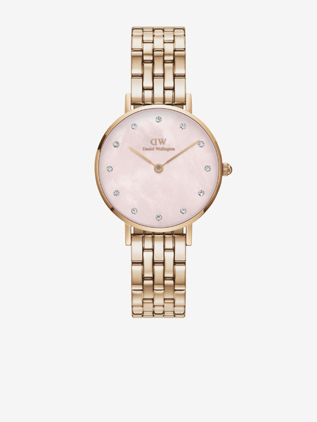 Daniel Wellington Ženski sat u boji rose gold Daniel Wellington PETITE LUMINE