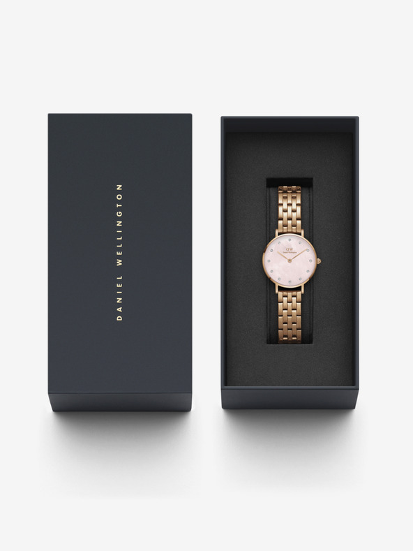 Daniel Wellington Ženski sat u boji rose gold Daniel Wellington PETITE LUMINE