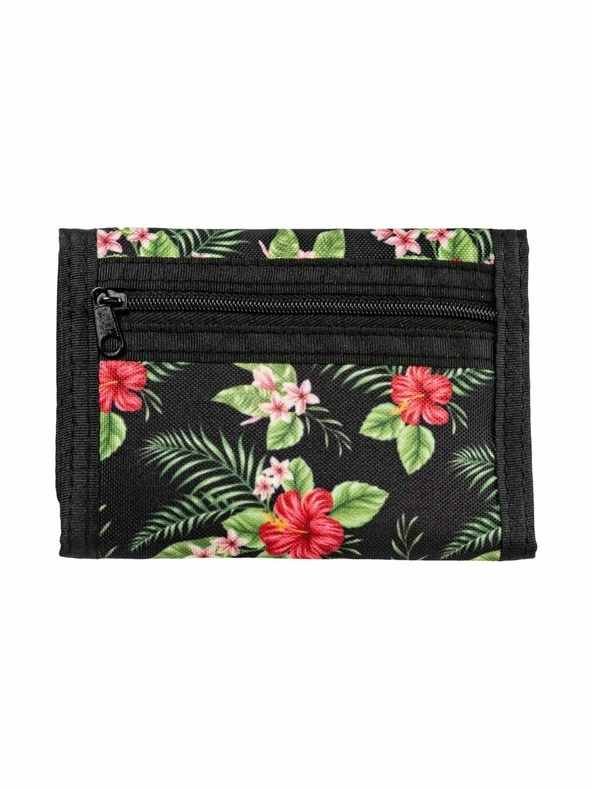 Meatfly Meatfly novčanik Dewey Tropical Black