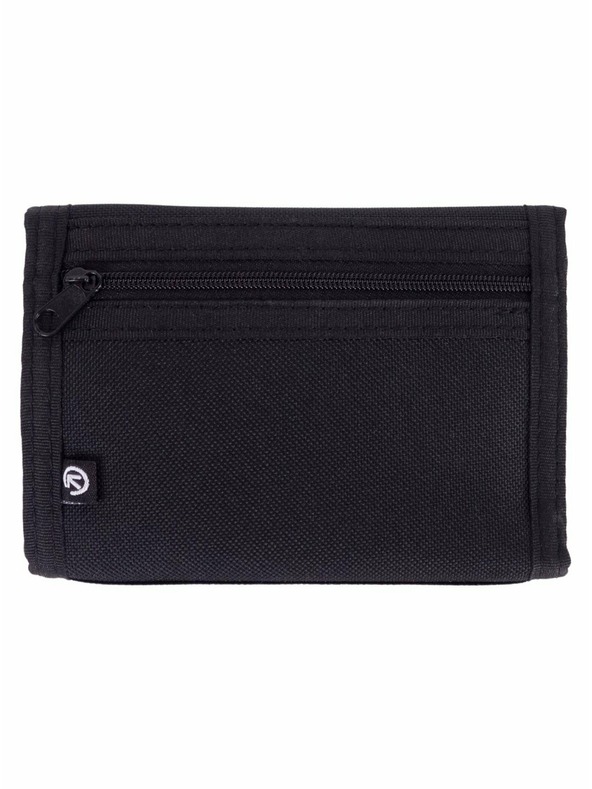 Meatfly Meatfly muški novčanik Huey Black