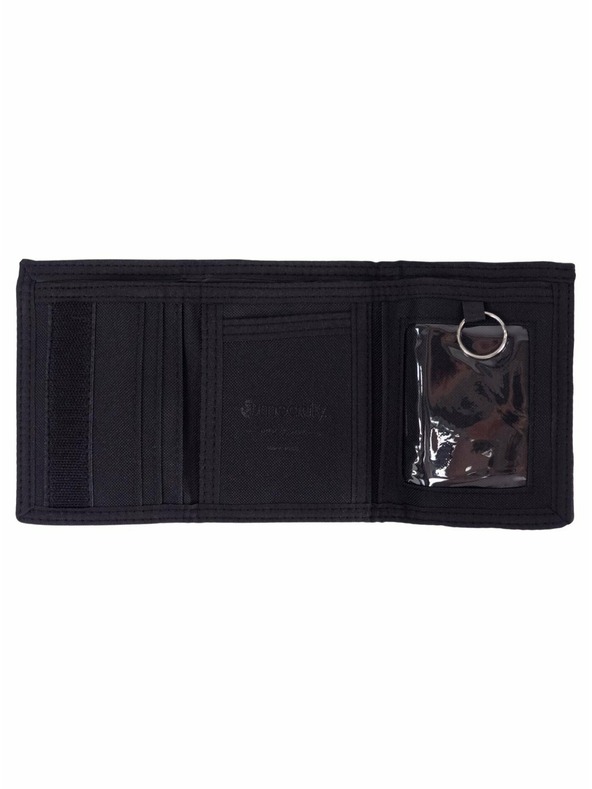 Meatfly Meatfly muški novčanik Huey Black