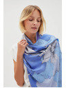 Moodo Moodo ženski šal