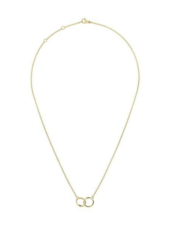 Daniel Wellington Čelična ženska ogrlica Daniel Wellington Classic Lumine