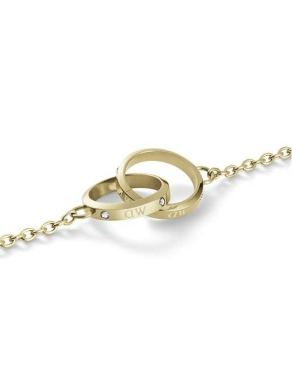 Daniel Wellington Čelična ženska ogrlica Daniel Wellington Classic Lumine