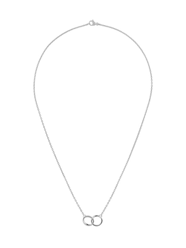 Daniel Wellington Čelična ženska ogrlica Daniel Wellington Classic Lumine