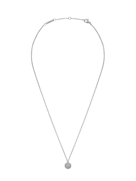 Daniel Wellington Čelični ogrlica Daniel Wellington Pavé DW00400655