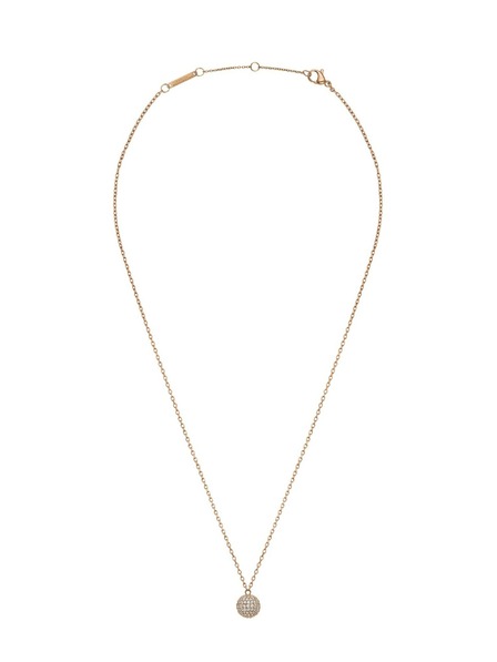 Daniel Wellington Čelični ogrlica Daniel Wellington Pavé DW00400625