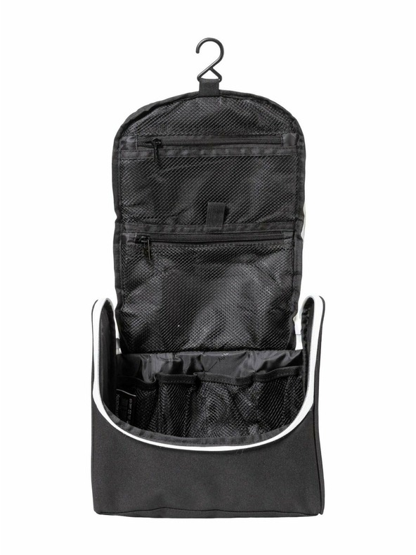 Meatfly Meatfly toaletna torbica Specter Black | Crna | Zapremnina 6 L