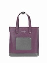 Meatfly Meatfly torba / ruksak Kerry Plum / Dark Grey