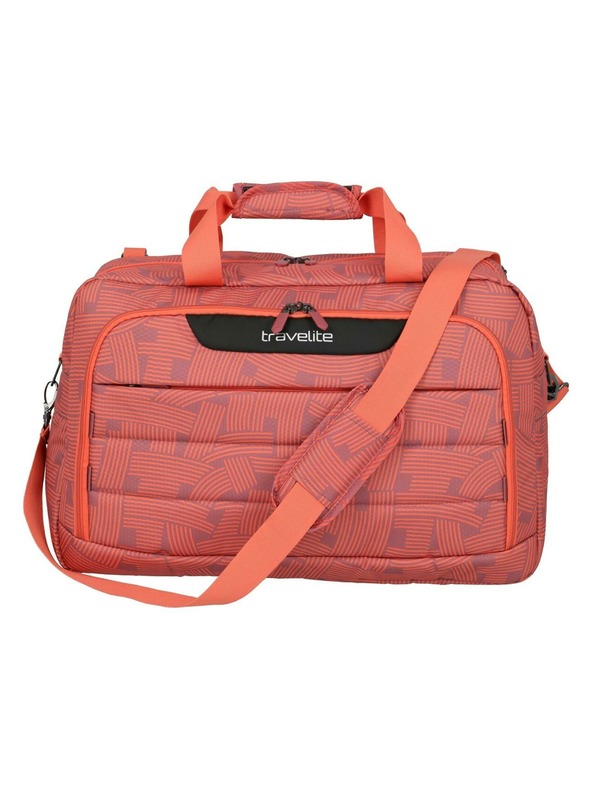 Travelite Travelite Skaii Weekender/ruksak Print Peach
