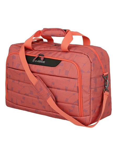 Travelite Travelite Skaii Weekender/ruksak Print Peach