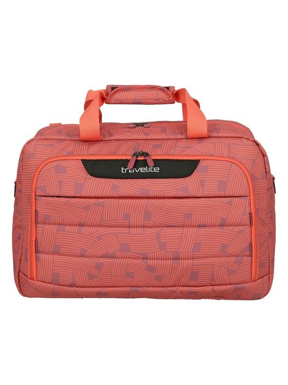 Travelite Travelite Skaii Weekender/ruksak Print Peach