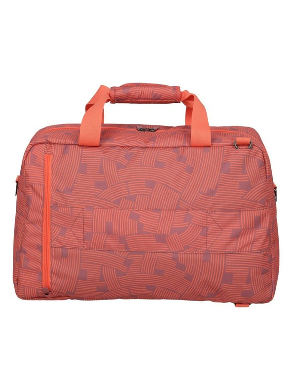 Travelite Travelite Skaii Weekender/ruksak Print Peach