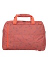 Travelite Travelite Skaii Weekender/ruksak Print Peach