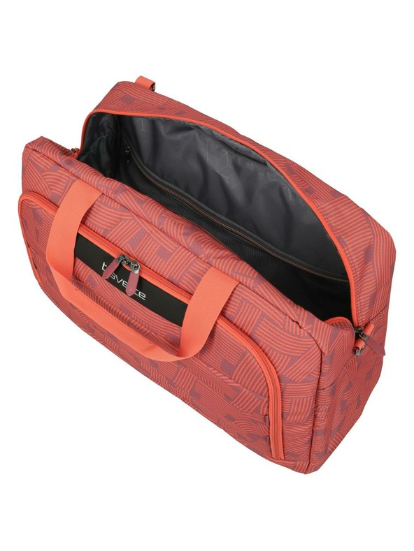 Travelite Travelite Skaii Weekender/ruksak Print Peach