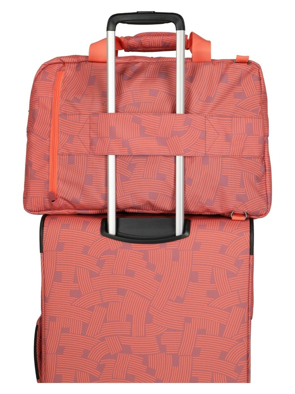 Travelite Travelite Skaii Weekender/ruksak Print Peach